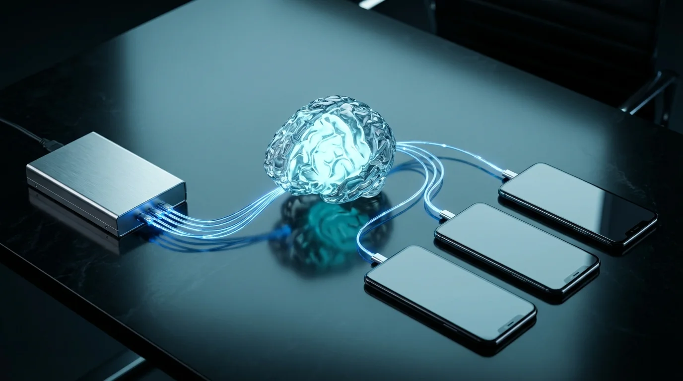 ASO keyword automation workflow diagram