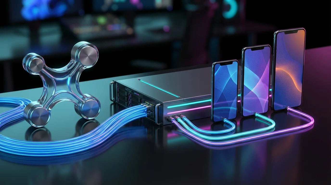 CI CD pipeline generating mobile app screenshots automatically