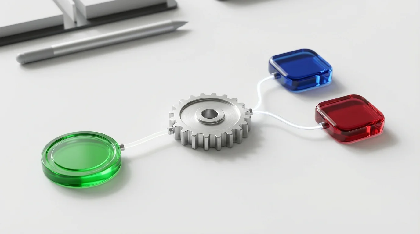 Diagram showing the three-step workflow of setting a base USD price, calculating PPP, and pushing to app stores via API